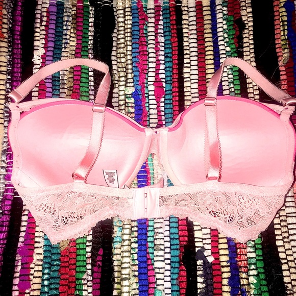 Victoria’s Secret 32DD Dream Angels Lined Demi - Picture 2 of 7